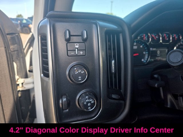 2019 Chevrolet Silverado 2500HD LT