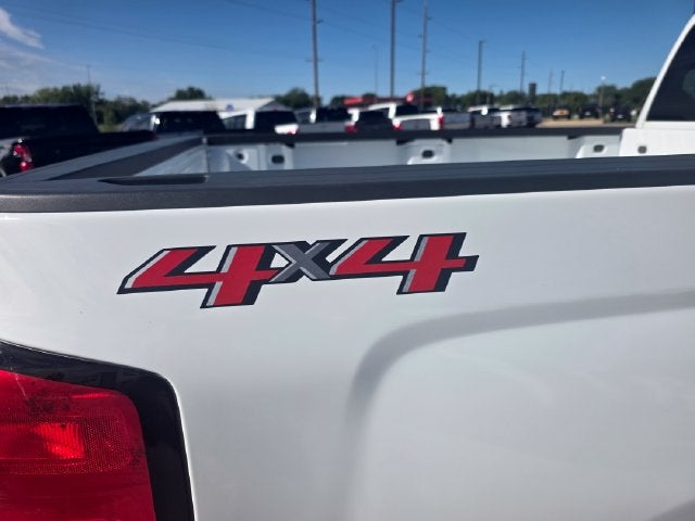 2019 Chevrolet Silverado 2500HD LT