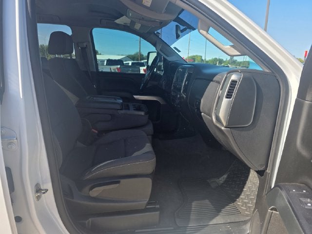 2019 Chevrolet Silverado 2500HD LT