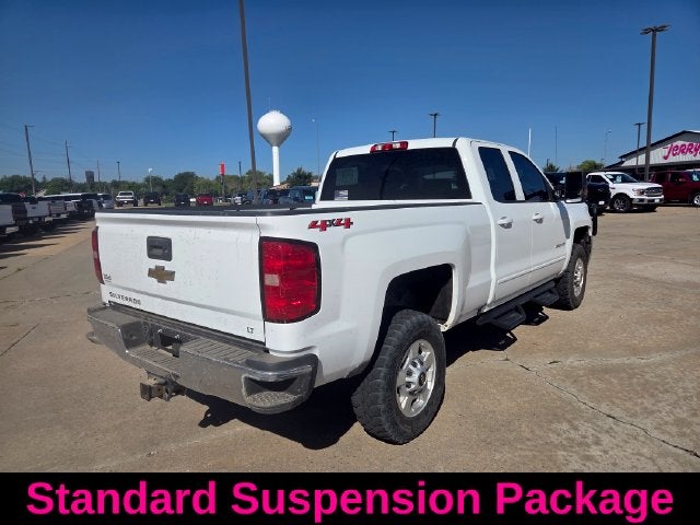 2019 Chevrolet Silverado 2500HD LT