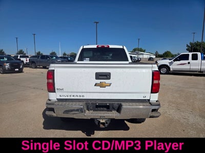2019 Chevrolet Silverado 2500HD LT