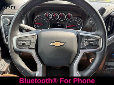 2023 Chevrolet Silverado 2500HD LTZ