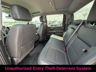 2023 Chevrolet Silverado 2500HD LTZ