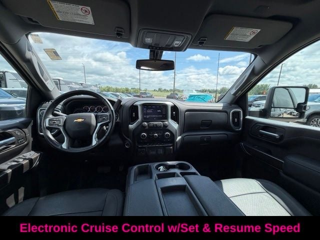 2023 Chevrolet Silverado 2500HD LTZ
