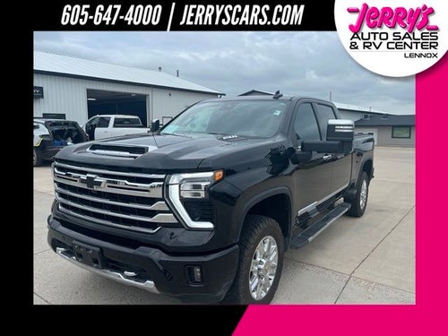 2024 Chevrolet Silverado 2500HD High Country