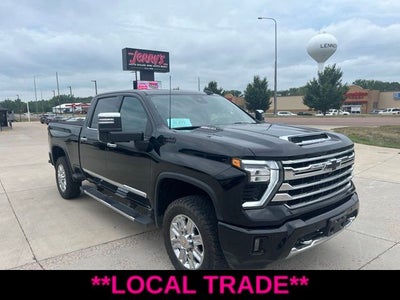 2024 Chevrolet Silverado 2500HD High Country