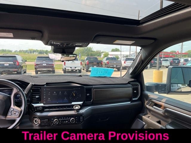 2024 Chevrolet Silverado 2500HD High Country