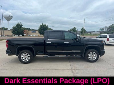 2024 Chevrolet Silverado 2500HD High Country