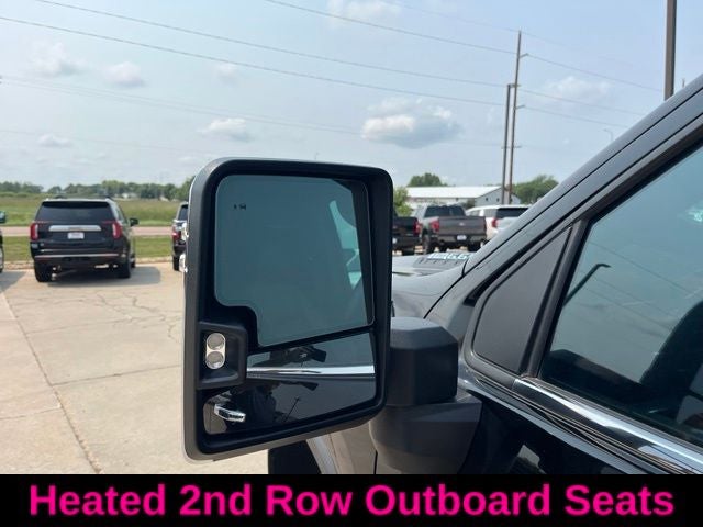 2024 Chevrolet Silverado 2500HD High Country