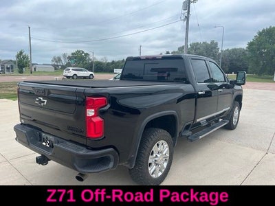 2024 Chevrolet Silverado 2500HD High Country