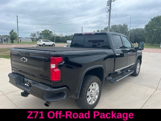 2024 Chevrolet Silverado 2500HD High Country