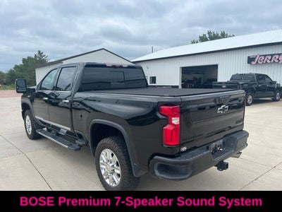 2024 Chevrolet Silverado 2500HD High Country