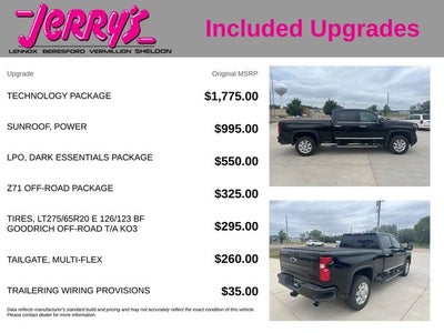 2024 Chevrolet Silverado 2500HD High Country
