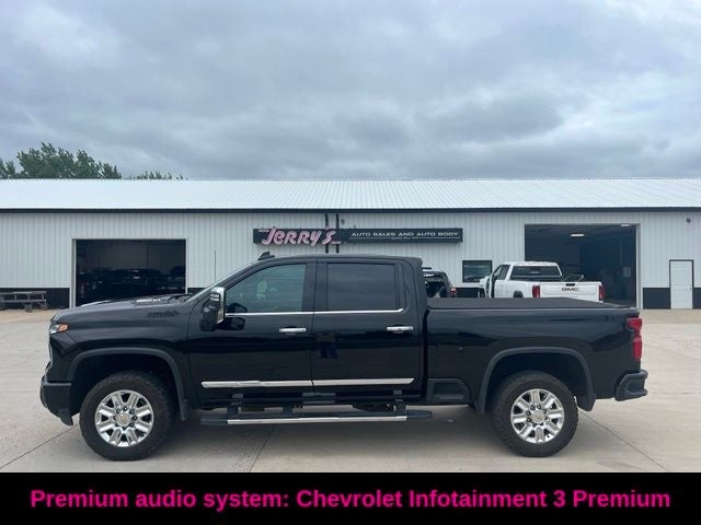2024 Chevrolet Silverado 2500HD High Country