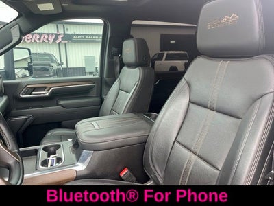 2024 Chevrolet Silverado 2500HD High Country