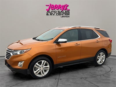 2018 Chevrolet Equinox Premier