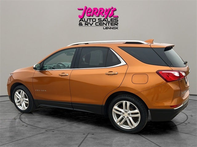 2018 Chevrolet Equinox Premier