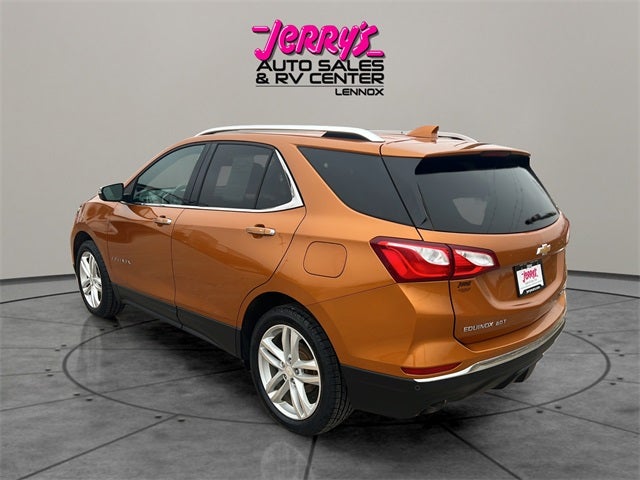 2018 Chevrolet Equinox Premier