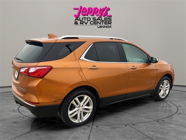 2018 Chevrolet Equinox Premier