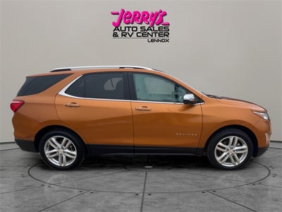 2018 Chevrolet Equinox Premier