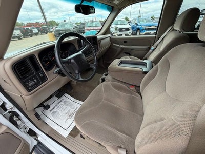 2001 GMC Sierra 1500 SLE