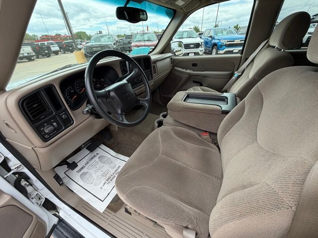 2001 GMC Sierra 1500 SLE