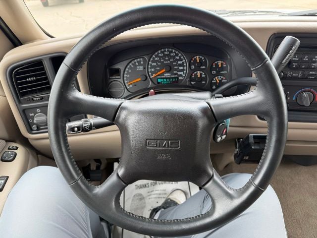 2001 GMC Sierra 1500 SLE