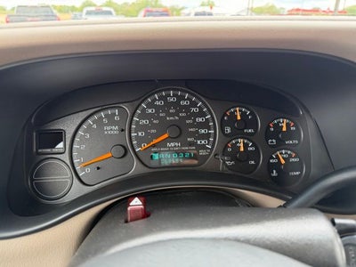 2001 GMC Sierra 1500 SLE