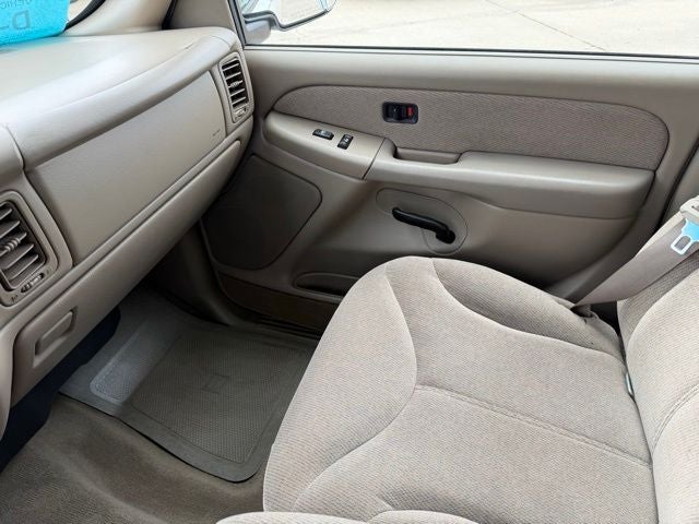 2001 GMC Sierra 1500 SLE