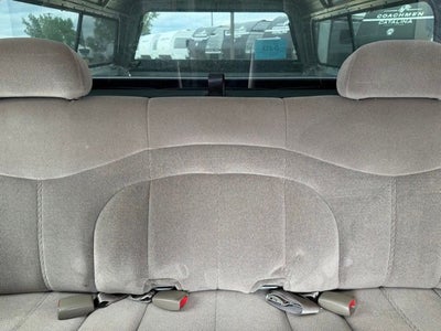 2001 GMC Sierra 1500 SLE
