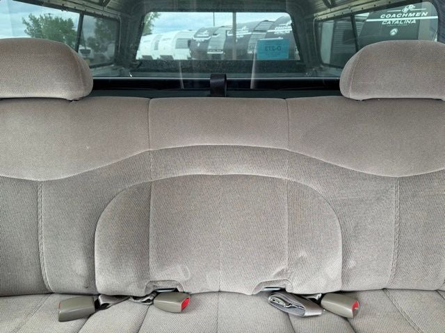 2001 GMC Sierra 1500 SLE