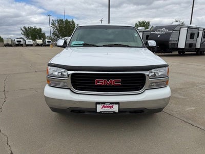 2001 GMC Sierra 1500 SLE
