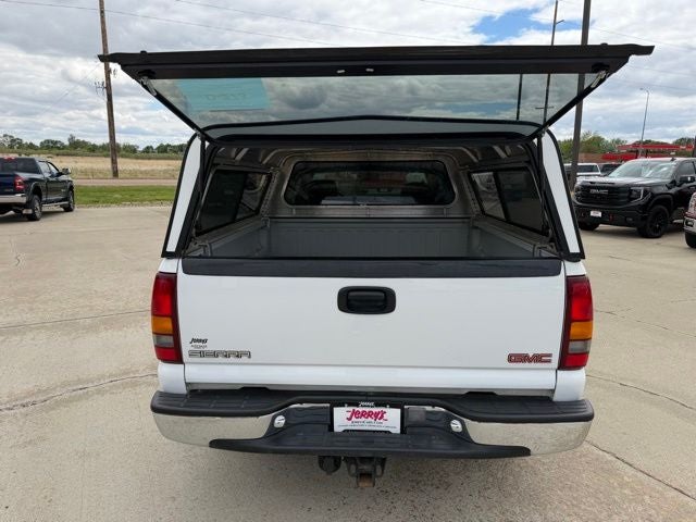 2001 GMC Sierra 1500 SLE