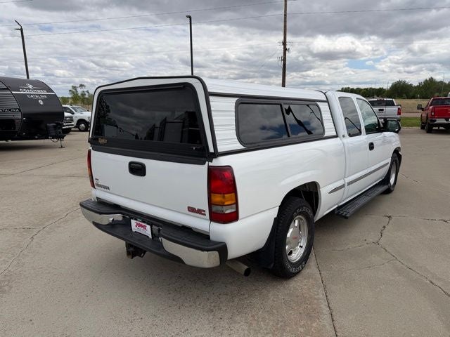 2001 GMC Sierra 1500 SLE