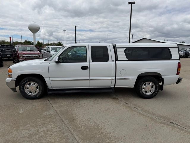 2001 GMC Sierra 1500 SLE