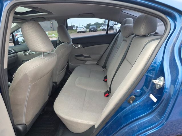 2013 Honda Civic EX