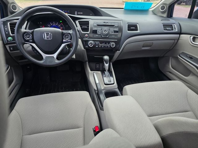 2013 Honda Civic EX