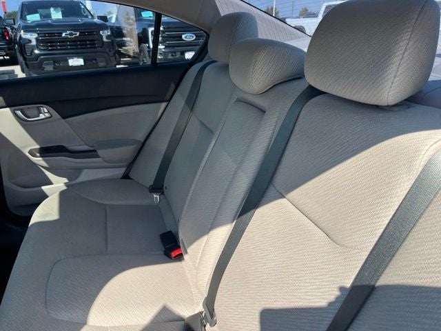 2013 Honda Civic EX
