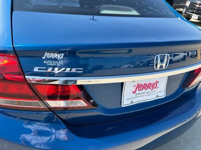 2013 Honda Civic EX