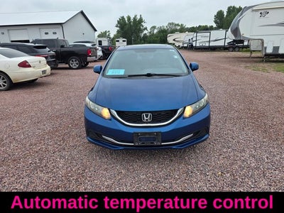 2013 Honda Civic EX