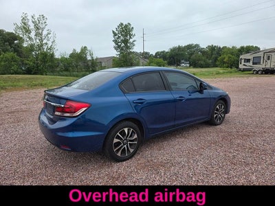 2013 Honda Civic EX