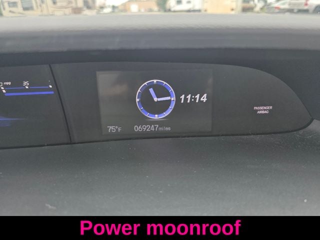 2013 Honda Civic EX