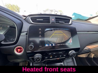 2017 Honda CR-V EX-L
