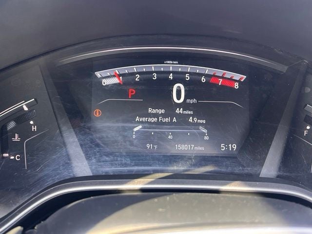 2017 Honda CR-V EX-L