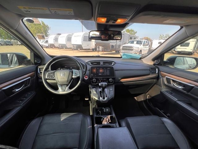 2017 Honda CR-V EX-L