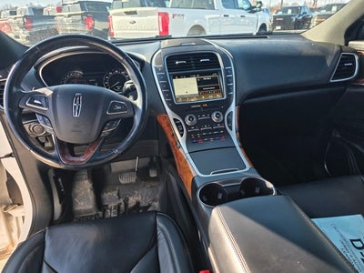 2018 Lincoln MKX Reserve