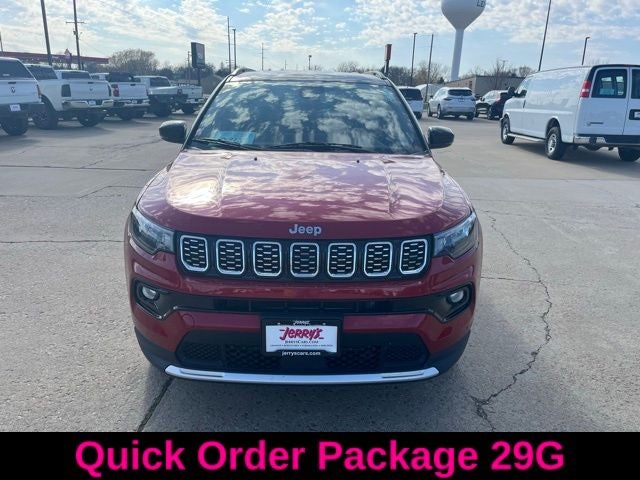 2025 Jeep Compass Limited