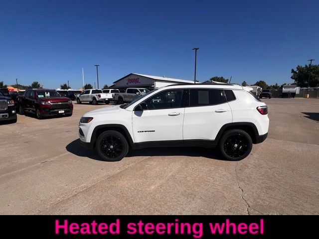 2023 Jeep Compass Latitude Lux