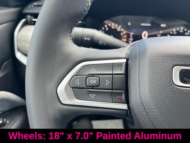 2023 Jeep Compass Latitude Lux