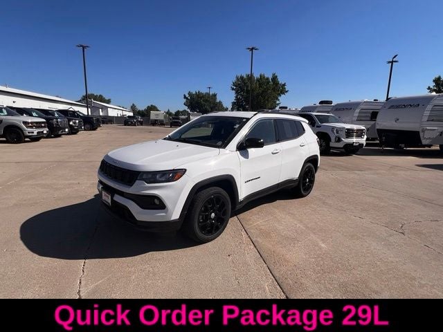 2023 Jeep Compass Latitude Lux